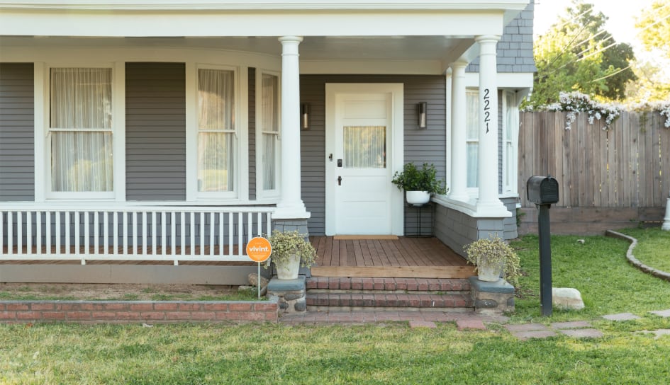Vivint home security in Houston
